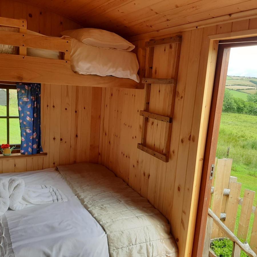 Foxglove Accommodation Крейвен-Армс Экстерьер фото
