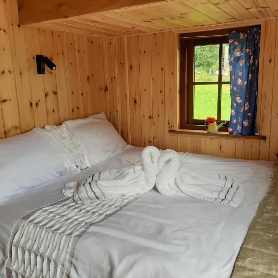 Foxglove Accommodation Крейвен-Армс Экстерьер фото